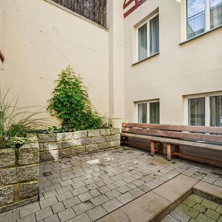 Neu Kapapart15 - 6 Schoene Fewos Mit Einbaukueche, Bad Und Balkon In Der Altstadt Auf Bambergs Insel Экстерьер фото