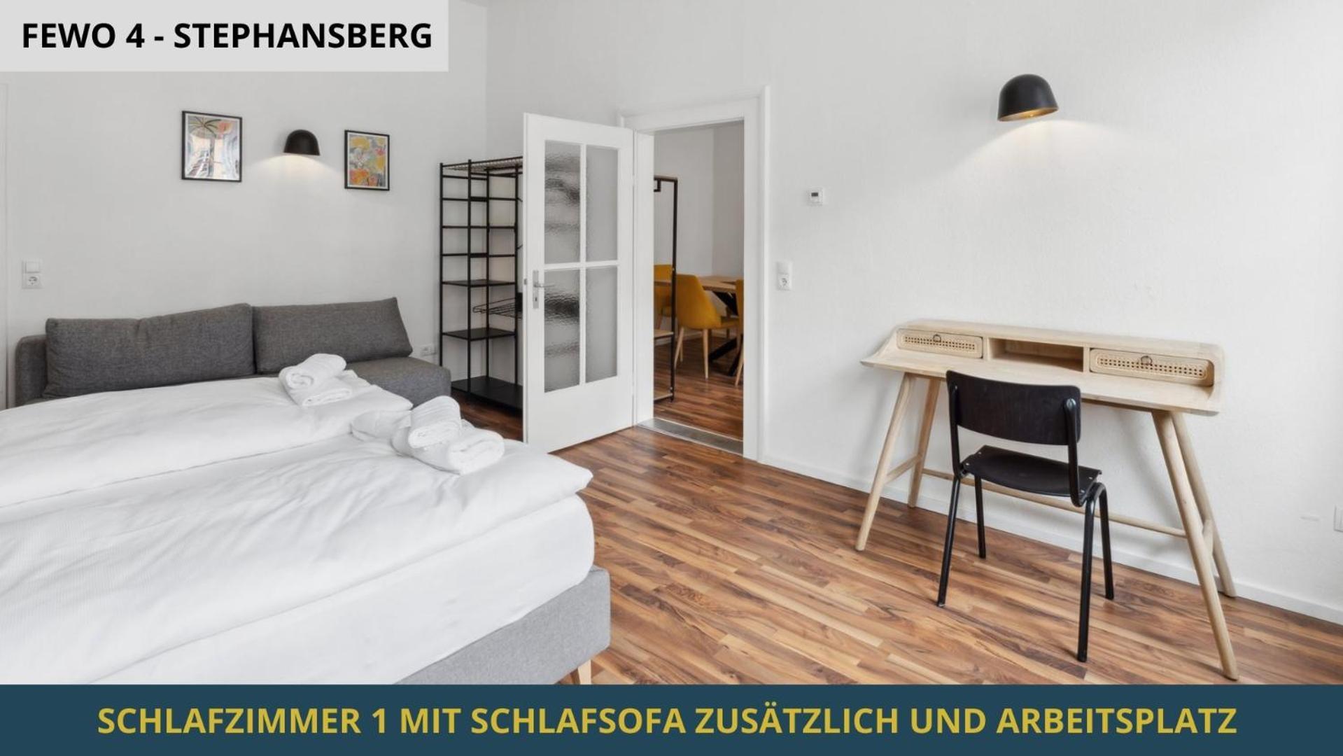 Neu Kapapart15 - 6 Schoene Fewos Mit Einbaukueche, Bad Und Balkon In Der Altstadt Auf Bambergs Insel Экстерьер фото