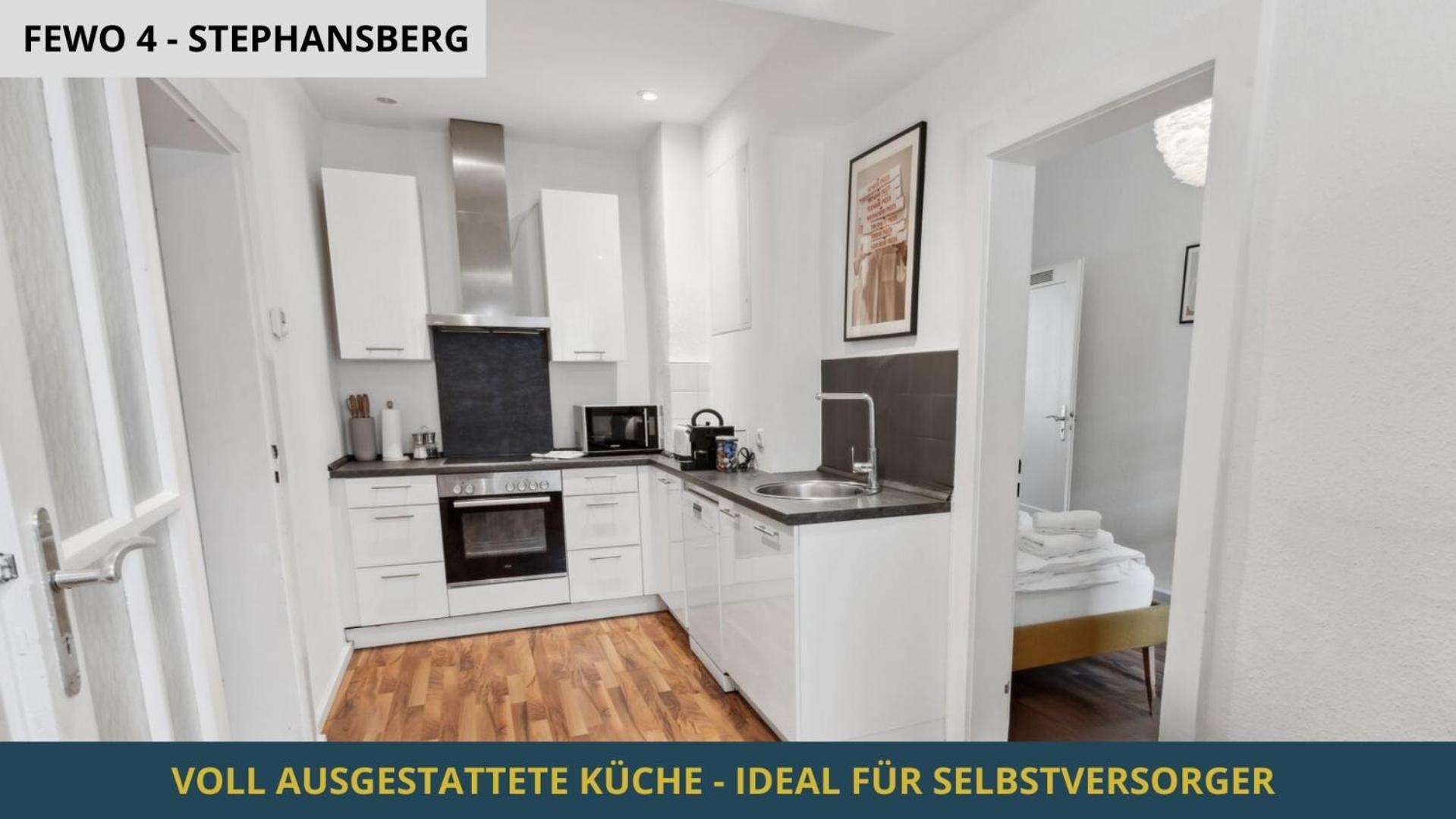 Neu Kapapart15 - 6 Schoene Fewos Mit Einbaukueche, Bad Und Balkon In Der Altstadt Auf Bambergs Insel Экстерьер фото
