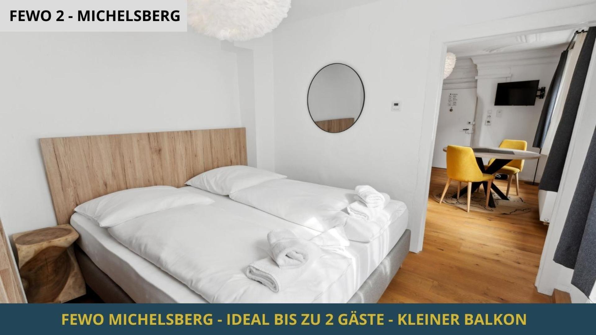 Neu Kapapart15 - 6 Schoene Fewos Mit Einbaukueche, Bad Und Balkon In Der Altstadt Auf Bambergs Insel Экстерьер фото
