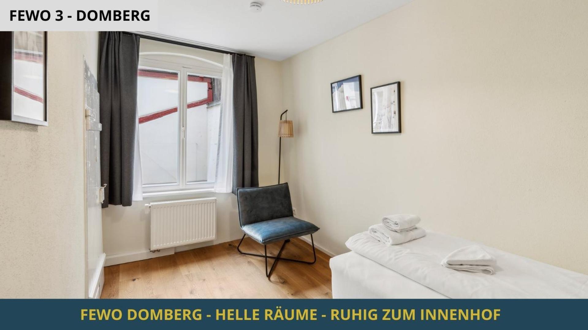 Neu Kapapart15 - 6 Schoene Fewos Mit Einbaukueche, Bad Und Balkon In Der Altstadt Auf Bambergs Insel Экстерьер фото