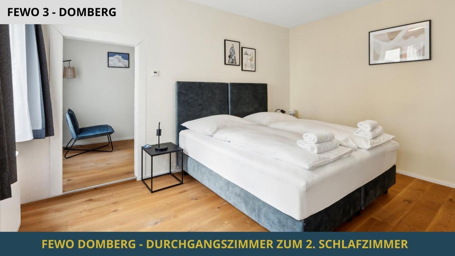 Neu Kapapart15 - 6 Schoene Fewos Mit Einbaukueche, Bad Und Balkon In Der Altstadt Auf Bambergs Insel Экстерьер фото