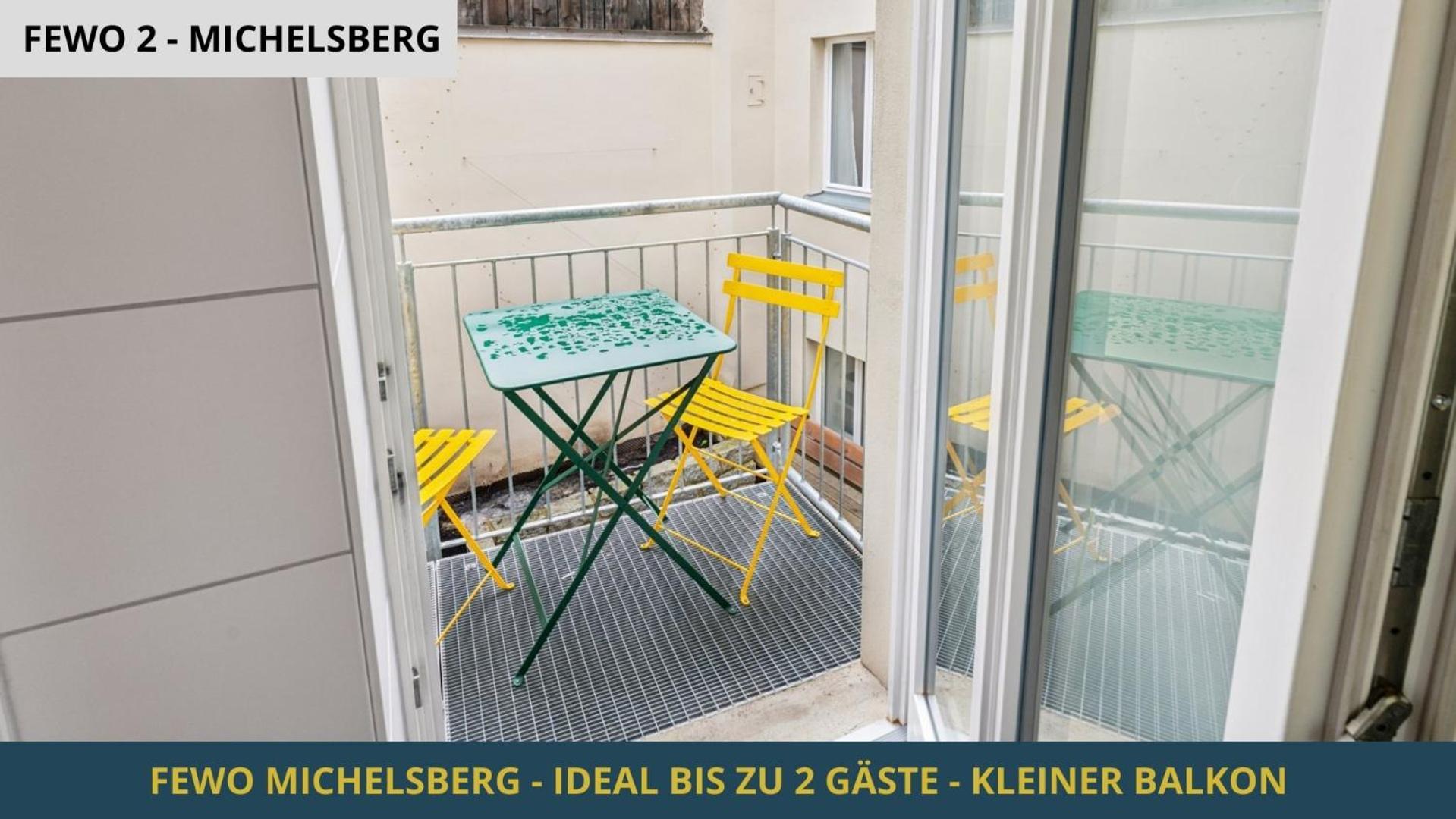 Neu Kapapart15 - 6 Schoene Fewos Mit Einbaukueche, Bad Und Balkon In Der Altstadt Auf Bambergs Insel Экстерьер фото