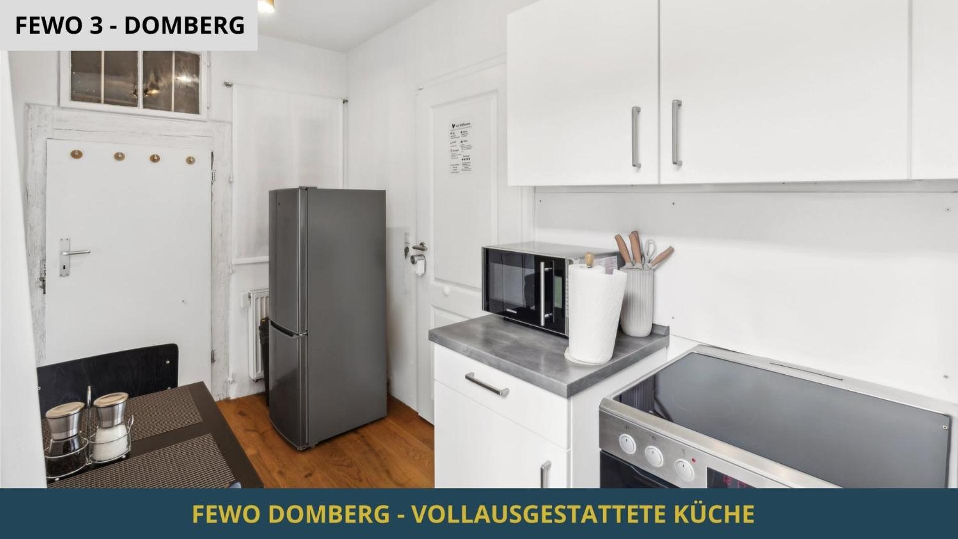 Neu Kapapart15 - 6 Schoene Fewos Mit Einbaukueche, Bad Und Balkon In Der Altstadt Auf Bambergs Insel Экстерьер фото