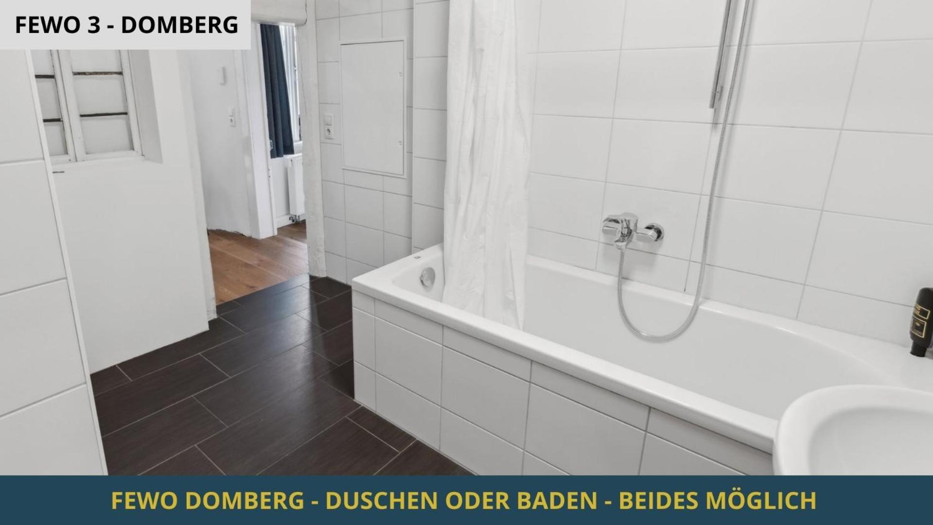 Neu Kapapart15 - 6 Schoene Fewos Mit Einbaukueche, Bad Und Balkon In Der Altstadt Auf Bambergs Insel Экстерьер фото