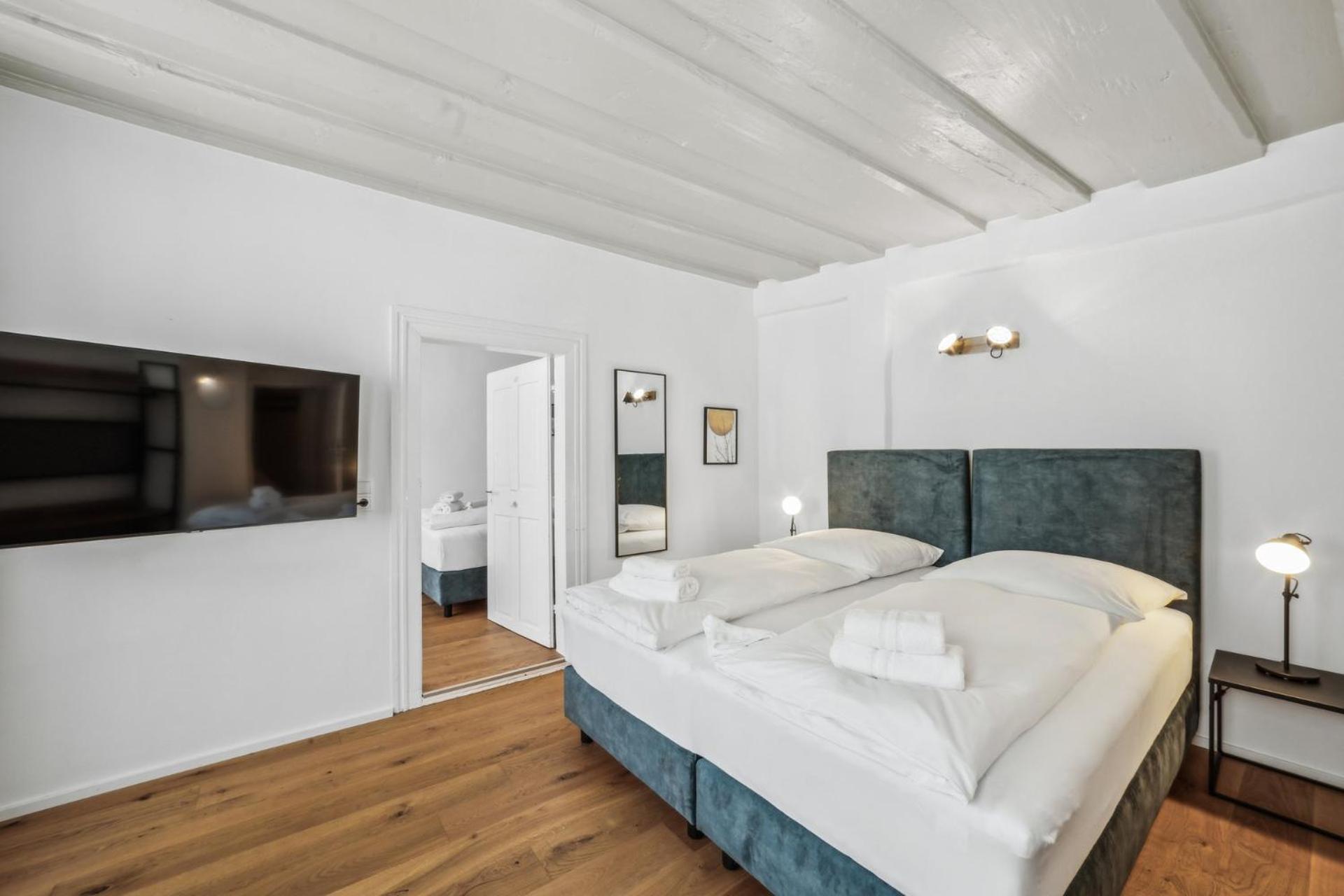 Neu Kapapart15 - 6 Schoene Fewos Mit Einbaukueche, Bad Und Balkon In Der Altstadt Auf Bambergs Insel Экстерьер фото
