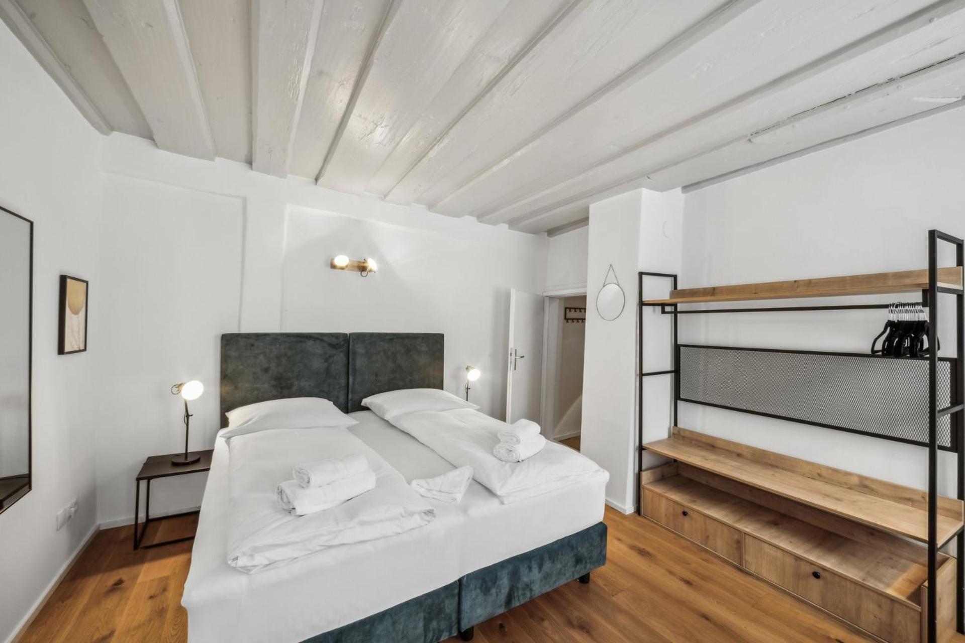 Neu Kapapart15 - 6 Schoene Fewos Mit Einbaukueche, Bad Und Balkon In Der Altstadt Auf Bambergs Insel Экстерьер фото