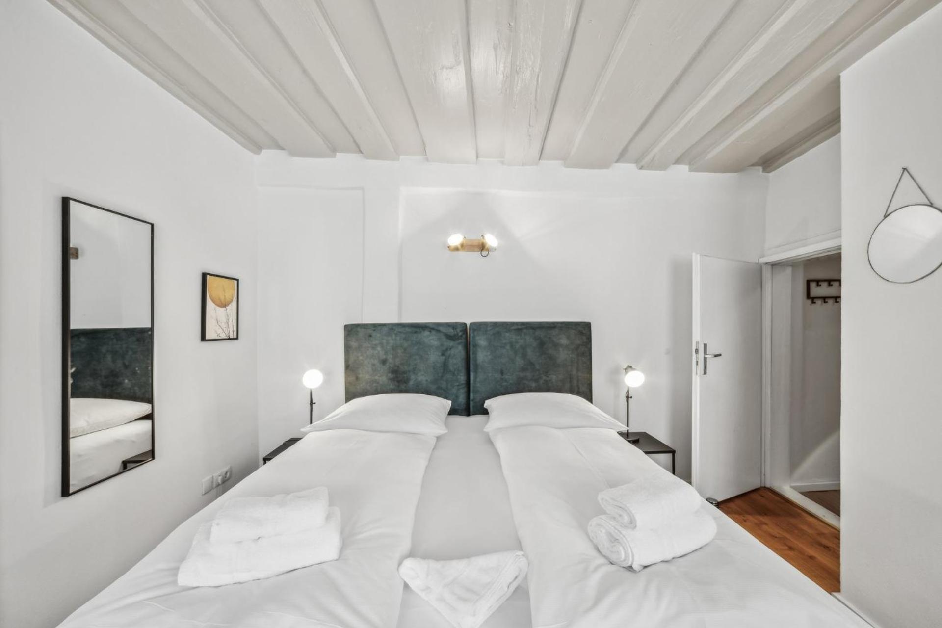 Neu Kapapart15 - 6 Schoene Fewos Mit Einbaukueche, Bad Und Balkon In Der Altstadt Auf Bambergs Insel Экстерьер фото