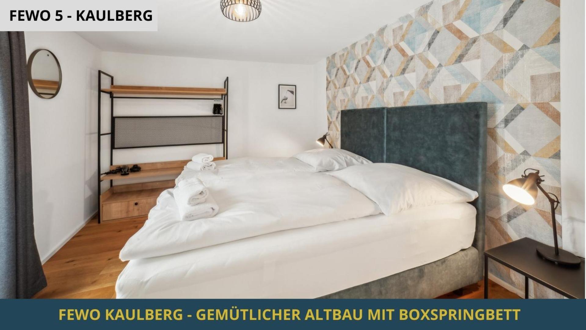 Neu Kapapart15 - 6 Schoene Fewos Mit Einbaukueche, Bad Und Balkon In Der Altstadt Auf Bambergs Insel Экстерьер фото