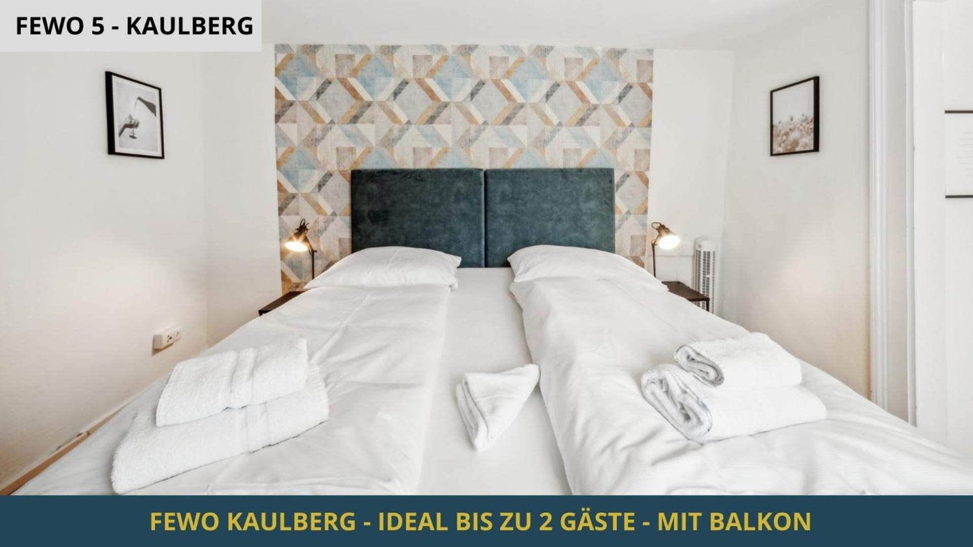 Neu Kapapart15 - 6 Schoene Fewos Mit Einbaukueche, Bad Und Balkon In Der Altstadt Auf Bambergs Insel Экстерьер фото
