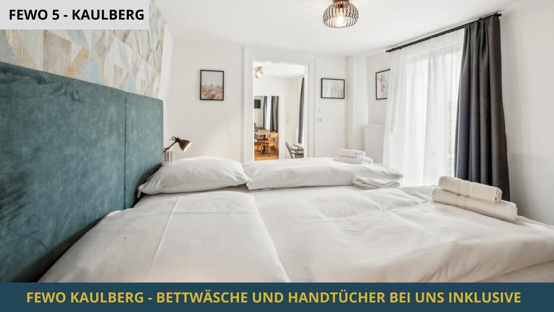 Neu Kapapart15 - 6 Schoene Fewos Mit Einbaukueche, Bad Und Balkon In Der Altstadt Auf Bambergs Insel Экстерьер фото