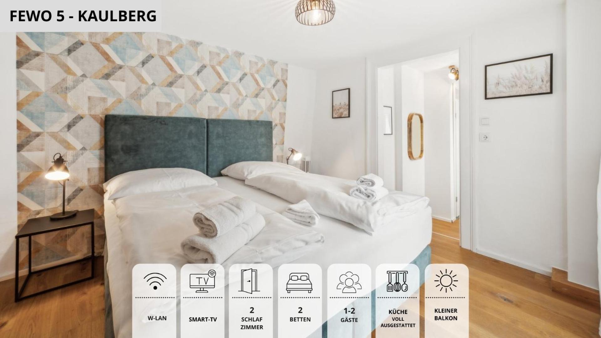 Neu Kapapart15 - 6 Schoene Fewos Mit Einbaukueche, Bad Und Balkon In Der Altstadt Auf Bambergs Insel Экстерьер фото